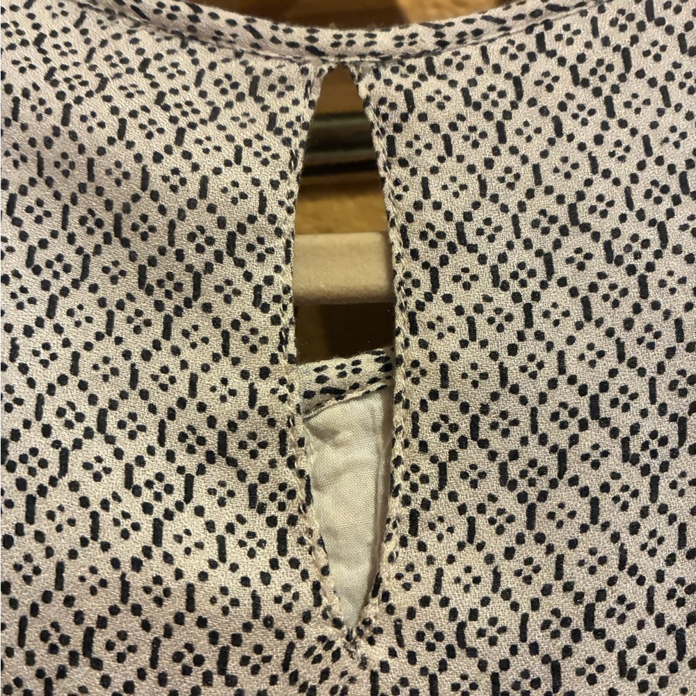 Lucky Brand Boho Blouse - Picture 6 of 6